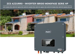 ZUCCHETTI-TECNO LARIO ZCS 1PH-HYD-3000-6000 ZSS-HP