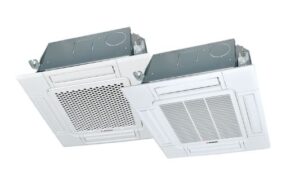 Mitsubishi TERMAL Climatizzatore monosplit Light Commercial Cassetta 60×60 R32