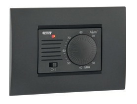 SAVIO UMIDOSTATO DA INCASSO 220V - Termoregolazione