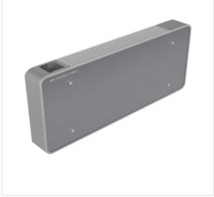 AERFOR Reverso HW  High Wall fan coil idronico il più sottile per installazione a parete alta.