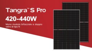 Modulo SUNOVA TANGRA S PRO BG430-54MDH(T)x
