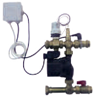 SAVIO Gruppi termoregolazione Easysimply