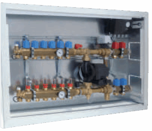 SAVIO Klima Automatik alta + bassa temperatura