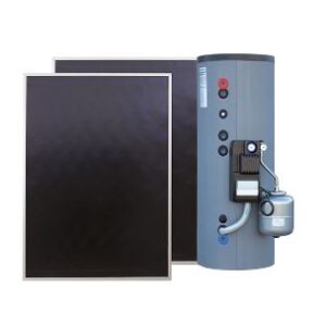 ITALTHERM Kit solari a circolazione forzata Eco 300