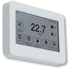 SAVIO DISPLAY TOUCH CON WIFI 4,3" - Termoregolazione