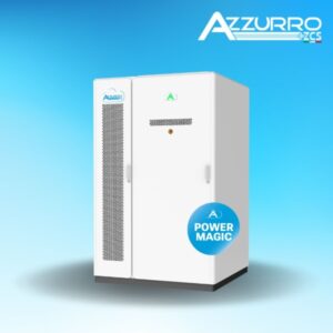 ZUCCHETTI-TECNO LARIO ZCS Azzurro Power Magic