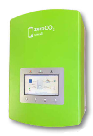Zero CO2 small 3-6 kW inverter ibrido monofase