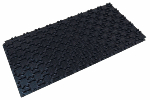 SAVIO Sistema in 2 cm (basso spessore con livellina)