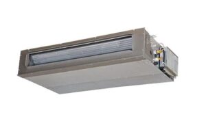 Mitsubishi TERMAL Monosplit canalizzabile a media prevalenza regolabile HYPER FDUM 71~140 VH  R32