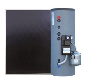 ITALTHERM Kit solari a circolazione forzata Eco 200