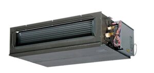 Mitsubishi TERMAL Monosplit canalizzabile ad alta prevalenza serie HYPER FDU R32