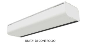 SIRE Unità di controllo Barriere a lama d'aria Serie: Essensse 3