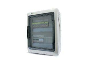 SECSUN Quadro di campo 5 stringhe in parallelo 600/800/1000 Vdc