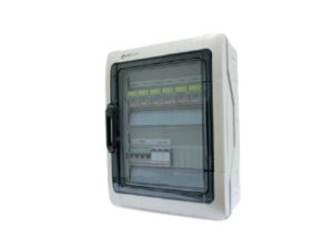 SECSUN Quadro di campo 6 stringhe in parallelo 600/800/1000 Vdc