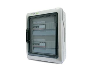 SECSUN Quadro di campo 2 stringhe indipendenti 600/800/1000 Vdc