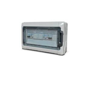 SECSUN Quadro di commutazione automatica monofase 1/3/6 KW