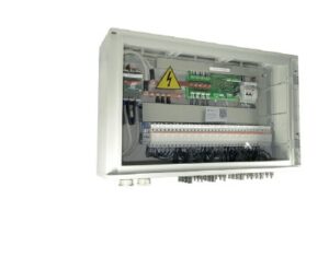 SECSUN Quadro di campo 16/24 stringhe con supervisione