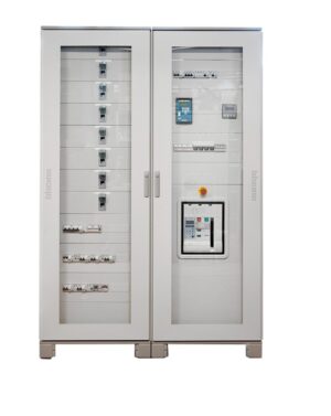 SECSUN  Quadro elettrico di interfaccia - 1000kW (10 inverters) QIT1000-10 Incluso test report QIT1000-10 -ST  Senza test report