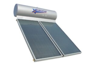 EUROSTAR ECO kit scalda acqua solare 300 lt