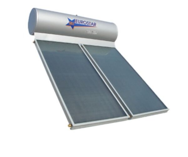 EUROSTAR ECO kit scalda acqua solare 300 lt