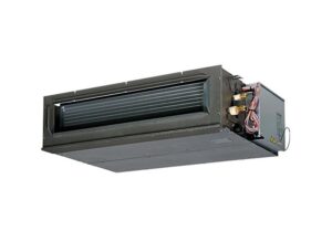 Mitsubishi TERMAL monosplit Serie SUPER modello canalizzabile ad alta prevalenza regolabile FDU 100~140 VH