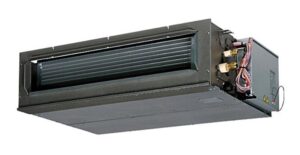 Mitsubishi TERMAL monosplit Serie SUPER modello canalizzabile ad alta prevalenza regolabile FDU 200~280 VH