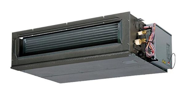 Mitsubishi TERMAL monosplit Serie SUPER modello canalizzabile ad alta prevalenza regolabile FDU 200~280 VH