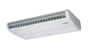 Mitsubishi TERMAL monosplit Serie SUPER modello soffitto FDE 100~140 VH