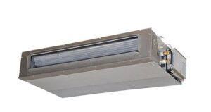 Mitsubishi TERMAL Climatizzatore serie SMART monosplit modello canalizzabile a media prevalenza regolabile FDUM 71~125 VH