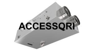 SIRE Unità Ventilanti Serie - UVC-H LC Accessori