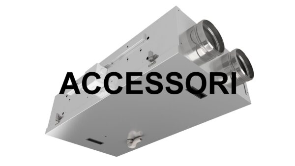 SIRE Unità Ventilanti Serie - UVC-H LC Accessori