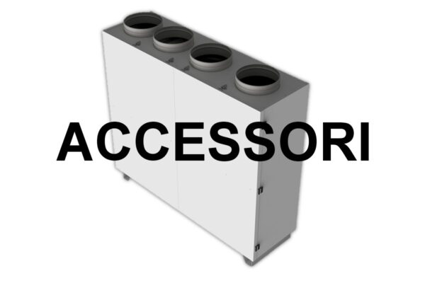 SIRE Unità Ventilanti Serie - UVC-V Accessori