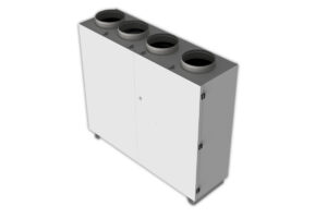 SIRE Unità Ventilanti Serie - UVC-V
