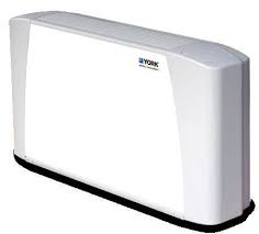 YORK TERMAL Fancoil - YFCN-ECM - Pavimento a vista