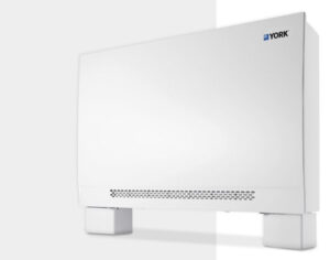YORK TERMAL Fancoil - YFTS-ECM - Pavimento a vista