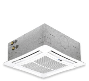 YORK TERMAL Fancoil - YHK-ECM - Cassetta compatta MP (Valvola a 3 vie inclusa)