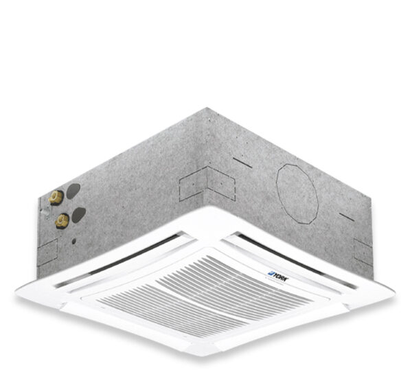 YORK TERMAL Fancoil - YHK-ECM - Cassetta MP (Valvola a 3 vie inclusa)