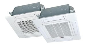 Mitsubishi TERMAL Multisplit | R32 | FDTC VH/VH1 - TC-PSA-5AW-E