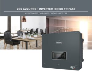 ZUCCHETTI-TECNO LARIO ZCS 3PH HYD-10000-20000-ZSS