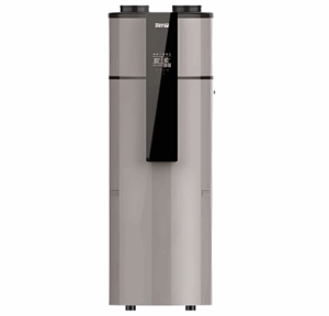 Mitsubishi TERMAL Hotwater – Monoblocco 200/300/400 litri – Serie HEA DUCTED - integrabile con solare termico