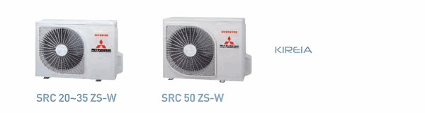 Mitsubishi TERMAL KIREIA Climatizzatore Monosplit R32 modello parete - immagine 5