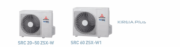 Mitsubishi TERMAL KIREIA PLUS Monosplit R32 Climatizzatore modello parete - immagine 5