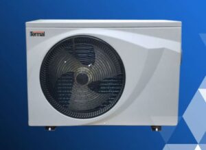 TERMAL Riscaldatori in pompa di calore per piscine ONSEN – R32