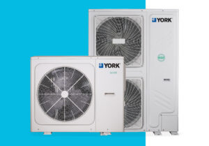 YORK TERMAL Pompa di calore Gamma YKF mono