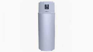 Hokkaido Hotwater Scaldacqua in pompa di calore monoblocco 200/300/400 litri serie ”Ducted”