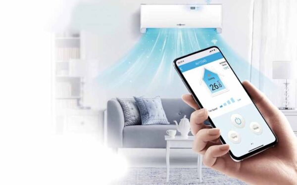 Hokkaido AIKO S residenziale commerciale monosplit - immagine 3