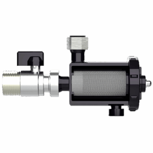 Crea Water Defangatore 3Fa (3 fori in polimero a rete lunga)