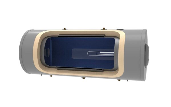 SmartSol Kit solare 150lt super flat 2mq - immagine 2