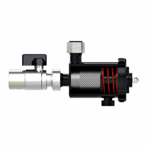 Crea Water Defangatore DMP2 Small (3 fori, in polimero con molla)