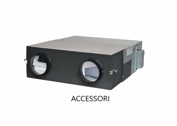 Mitsubishi Accessori recuperatore di calore entalpico SAF E7